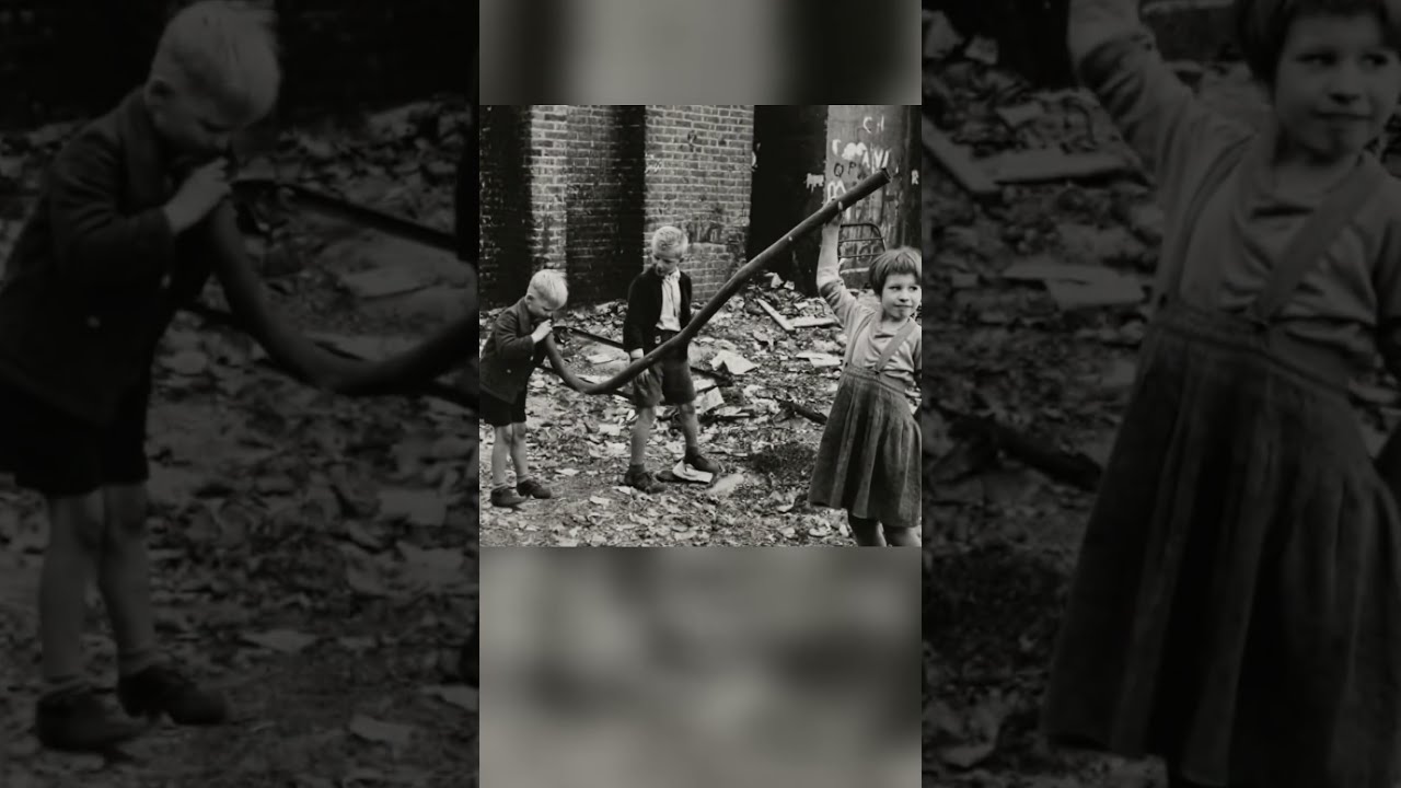 History Comes Alive Bombsite Playground AI Shortsvideo Nostagia