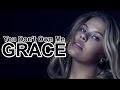 Grace  you dont own me no rap version cc