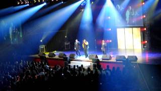Color Me Badd In Cebu  The Earth The Sun The Rainavi