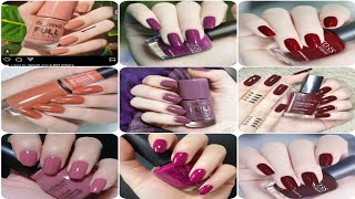 Shades/ colours of Nail paint| 50 different colour Shades for Nail paints