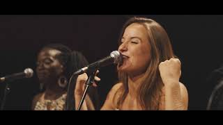 Vignette de la vidéo "The Gramophone Allstars Big Band - Iko Iko (live)"