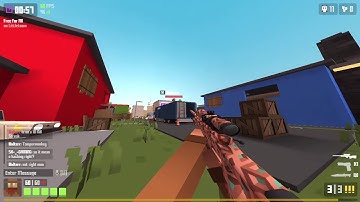 Hacking and this is the evidence (krunker.io)