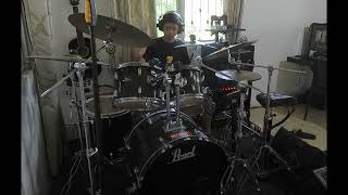 Love Story Drum Cover