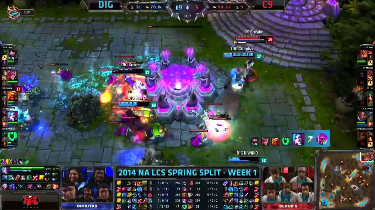 Kiwikid and Imaqtpie mating call