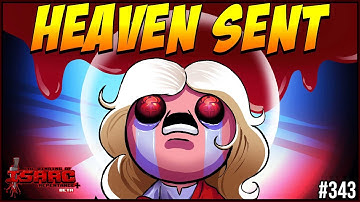 HEAVEN SENT - The Binding Of Isaac: Repentance+ #343