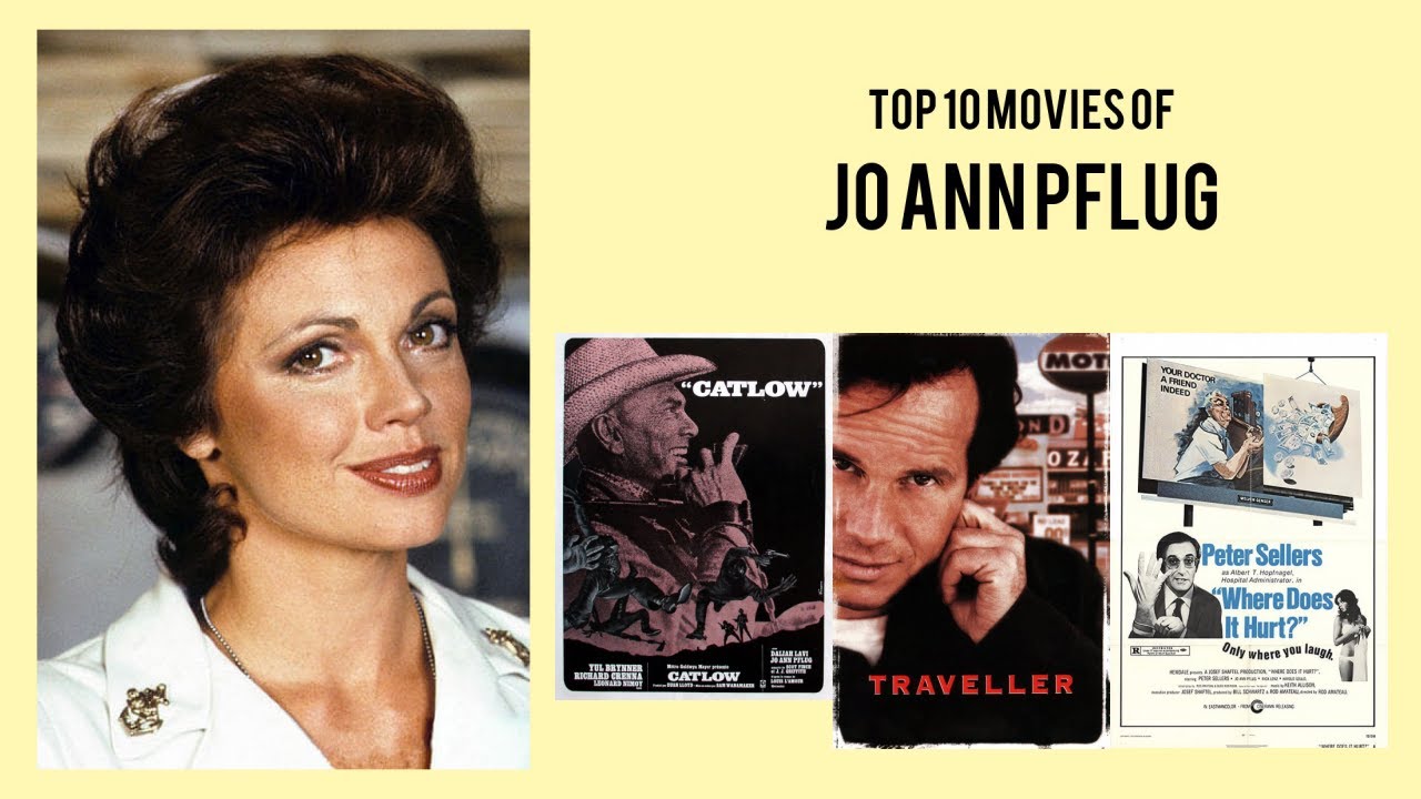 Jo Ann Pflug Top 10 Movies of Jo Ann Pflug| Best 10 Movies of Jo Ann