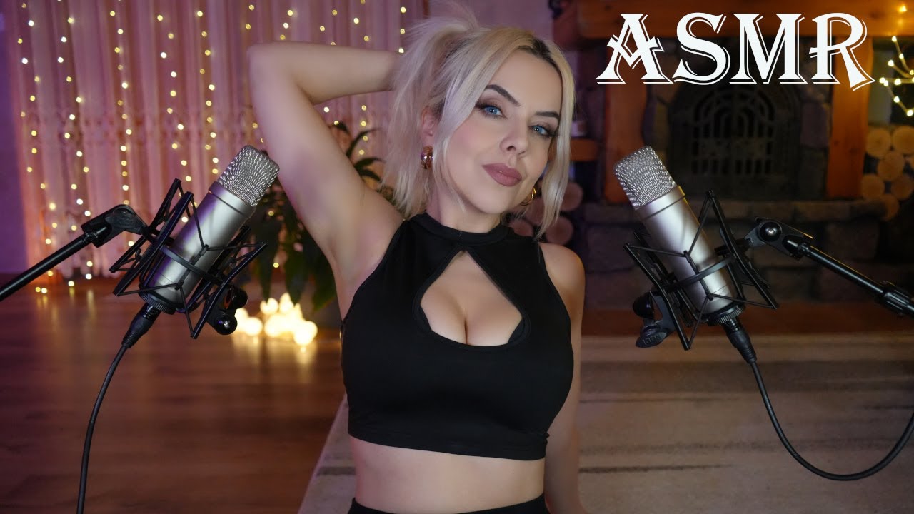 ASMR Shimmering Triggers Send Shivers Down Your Spine (No Talking) 