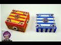 jewellery box | popsicle stick | best out of waste DIY jewellery box | popsicle stick | best out of waste DIY