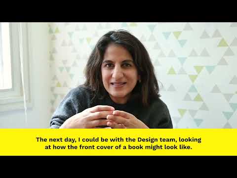 Deaf Works as a Commissioning Editor
