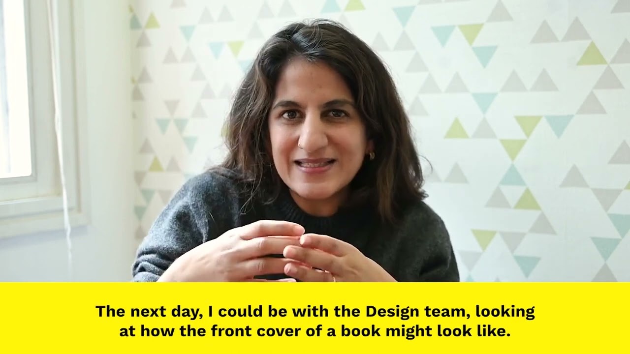 Deaf Works as a Commissioning Editor