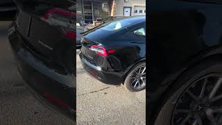 2022 Tesla Model 3 Long Range Walk Around