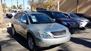 Unbelievable find super low mileage 2005 Lexus RX330 2005 Lexus Rx330 Blue Book Value