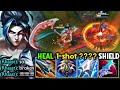 KAYN CAN DO IT ALL (ONESHOT + HEAL + SHIELD)