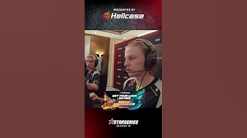 w0nderful & makazze DEFY odds and secure epic 2v5 CLUTCH! #clutch #starladder #cs #кс #csgo