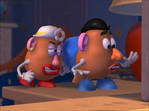 Toy Story 2 Outtakes (Audio Channel 2)