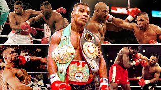 Mike Tyson's TOP 10 MOST BRUTAL Knockouts