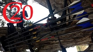 Arrow Weight Importance
While this might seem like a no brainer to some, I believe an insightful discussion to those that are new to archery. Arrow weight has great implications when shooting. This is just covering how weight affects groups, an entirely different video would be kinetic energy and how it affects hunting big game. Arrow Weight Importance