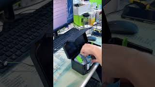 Hspos Tthermal Kiosk Label Printer For Machines