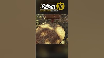 Sniper Game | Fallout 76: Random Encounters #fallout76 #fo76 #fallout