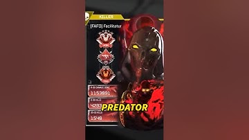 #1 Apex Predator Banned LIVE For Cheating #apexlegends #apex