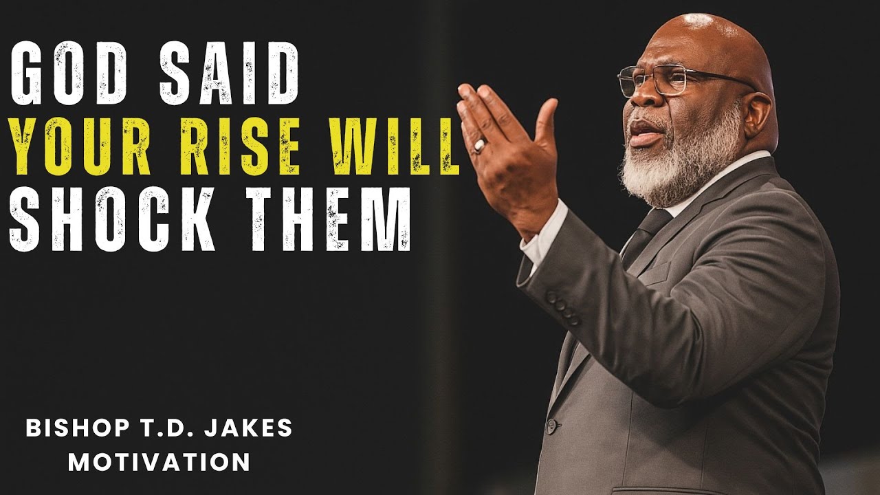 Бог сказал, что ваше восхождение их потрясёт | Когда благосклонность говорит громче, чем противод...