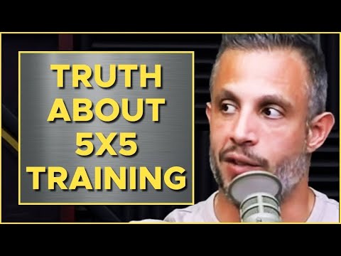 Why 5x5 Training Is Superior for Muscle Building