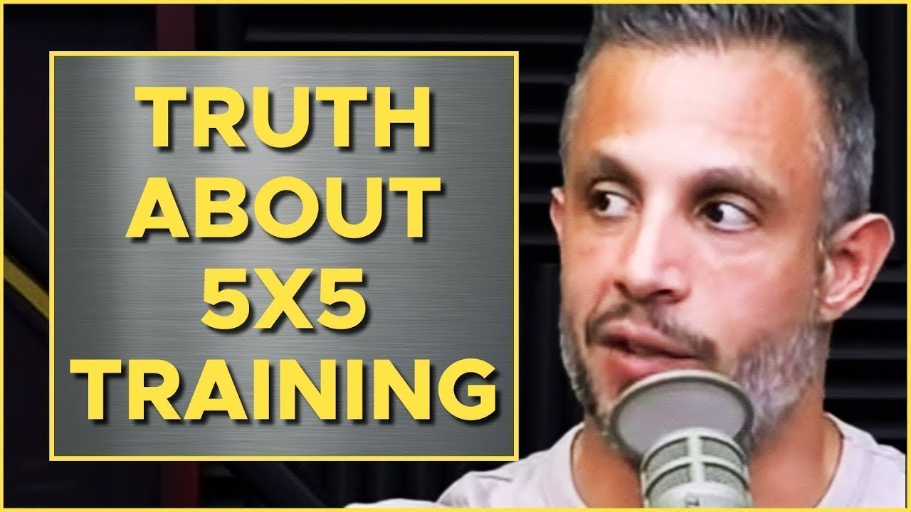 Download The Truth About 5x5 Training