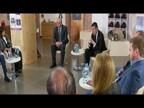 პრემიერი მეღვინეებს და მევენახეებს შეხვდა