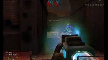 Quake 3: Team Arena (Gameplay) (Capture the Flag Map09: Overdose)