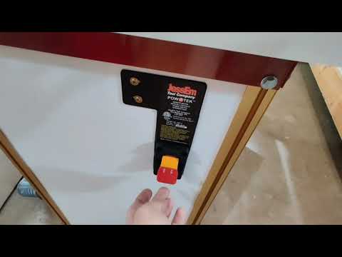 Incra Router Table