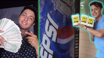 Upgrading My Vending Machines On Location!! Adding CREDIT CARD Readers! $$