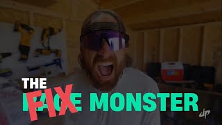 Dude Perfect’s Dad Stereotypes Rage Monster REVERSED! | The Fix Monster