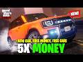 NEW CAR, 5X MONEY, DISCOUNTS & FREE STUFF - GTA ONLINE WEEKLY UPDATE