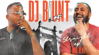 Real Talks with BLUNT |  @gettheblunt Shares his Journey | Growing Up | Goa and Lunch Break | EP16