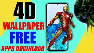 AMAZING 4D Wallpapers For Your Android screenshot 4