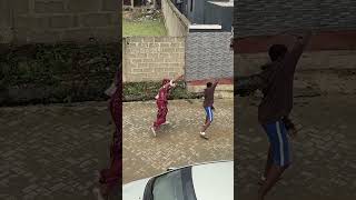 Dance chase 🤣 #comedy