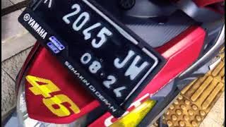 SC PROJECT.. Review yamaha mio M3 pake knalpot SC PROJECT.. #Bang jago punya..