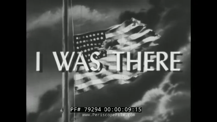 WWII ARMY NURSE RUTH PARSONS CORREGIDOR FILM  79294