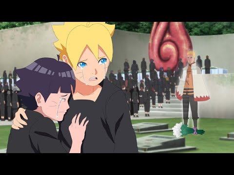 Nós que crescemos com Naruto choramos com essa cena 🥹, Boruto: Naruto  Next Generations