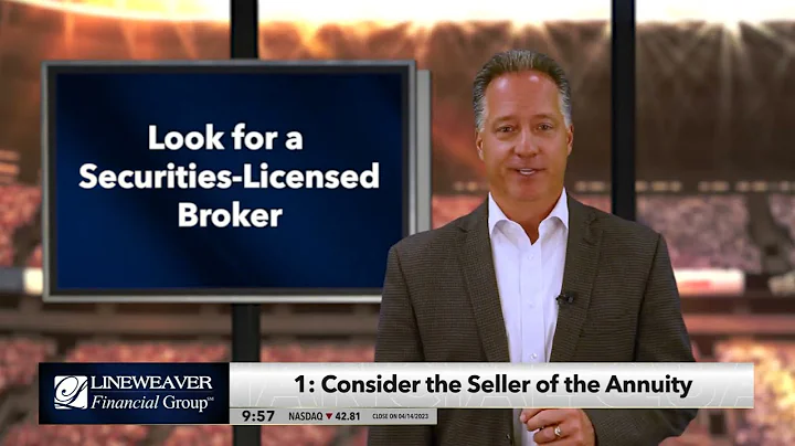 Financial Quarterback - Is an annuity right for you?