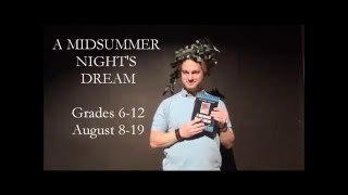 Spotlight Summer Camps 2016