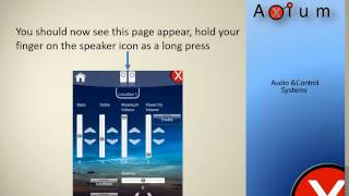 Axium Video Mini 4 basic setup screenshot 5