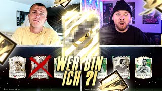 BEIDE IM LOCH 🕳️ Wer Bin Ich ⁉️ Icon Player Pick