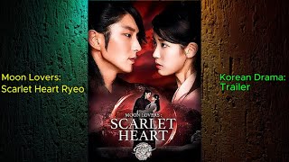 Moon Lovers: Scarlet Heart Ryeo (2016) - Korean TV Drama Series Trailer