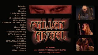 Fallen Angel: A Rock Opera (Part 1) 2004 - for fans of "Jesus Christ Superstar"