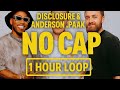 Disclosure Anderson Paak No Cap 1 Hour Loop Re Ist S Wave