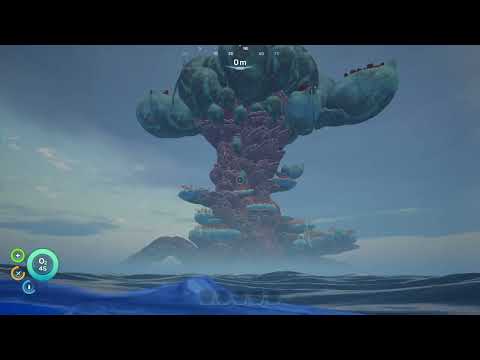 subnautica 2 first impressions video but I go insane in my hunt to find silver