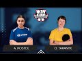 13:45 Anastasiia Postol - Olena Taranyk West 2 WIN CUP 06.05.2024 | TABLE TENNIS WINCUP