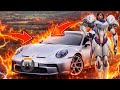 Overwatch 2, Welcome To Silver Lobbies (featuring Porsche Pharah)