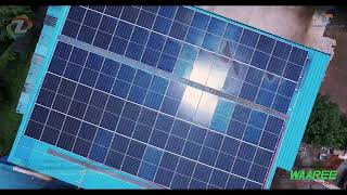 Aanya Heavy Forge Solar Plant By Zytech Solar